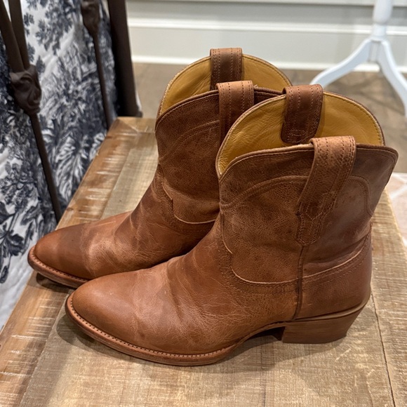 Tecovas The Penny size 6.5 ❤️ - Picture 3 of 10